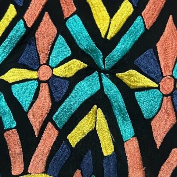 ANTHROPOLOGIE KACHEL GLASSWORK DRESS SIZE 4 - Picture 12 of 12